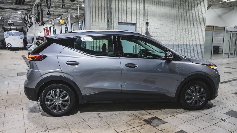 Chevrolet Bolt EUV LT 2023 d’occasion à vendre - 9