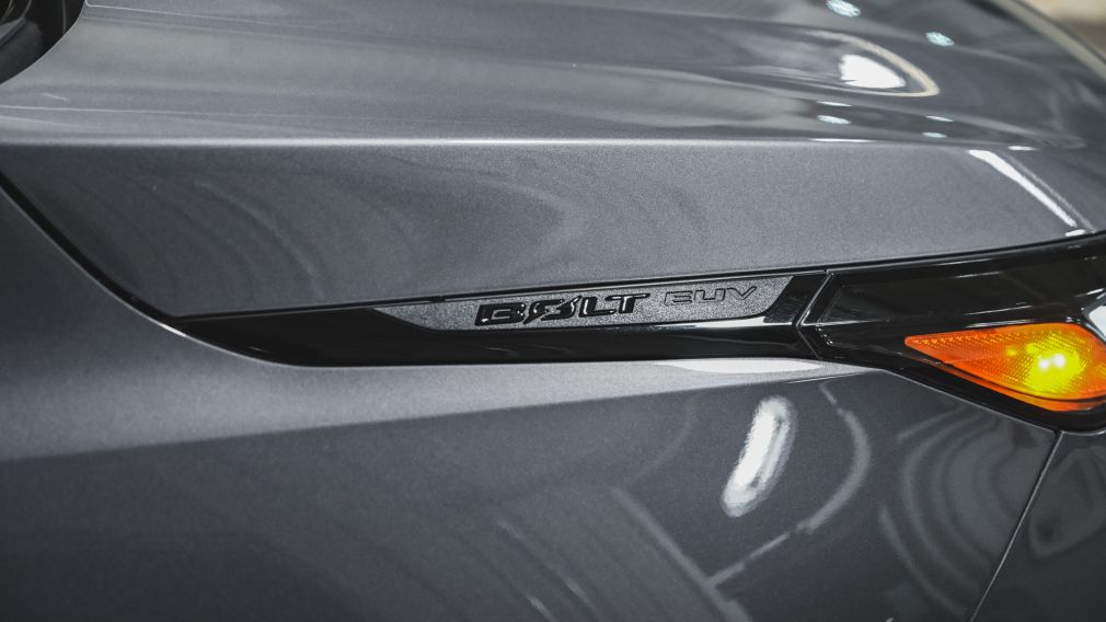 Chevrolet Bolt EUV LT 2023 d’occasion à vendre - 11