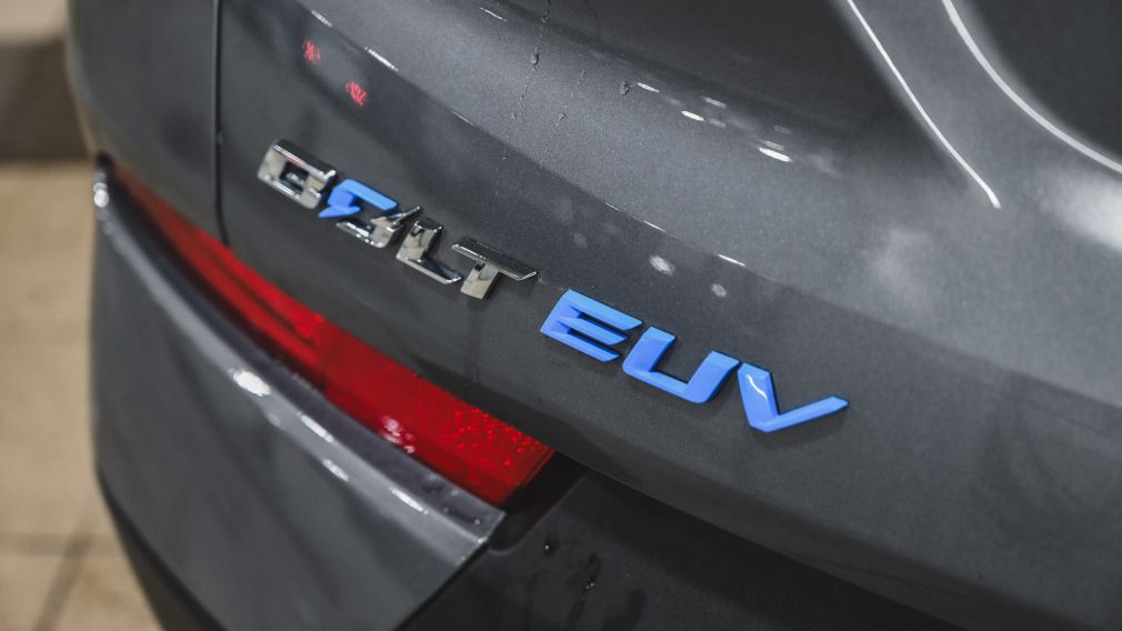 Chevrolet Bolt EUV LT 2023 d’occasion à vendre - 12