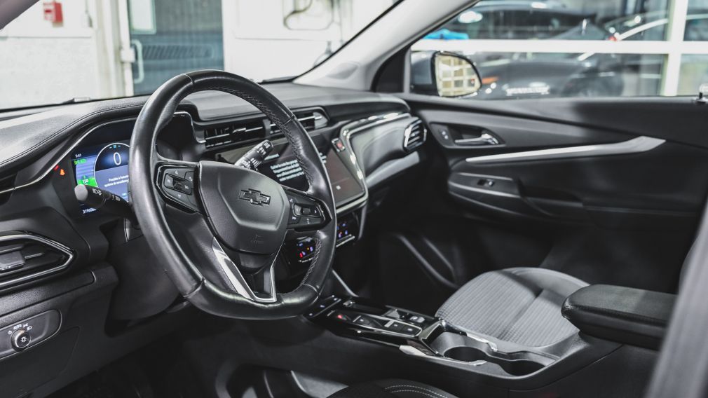 Chevrolet Bolt EUV LT 2023 d’occasion à vendre - 14