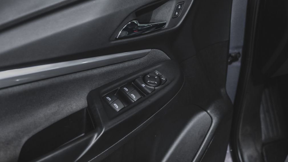 Chevrolet Bolt EUV LT 2023 d’occasion à vendre - 15