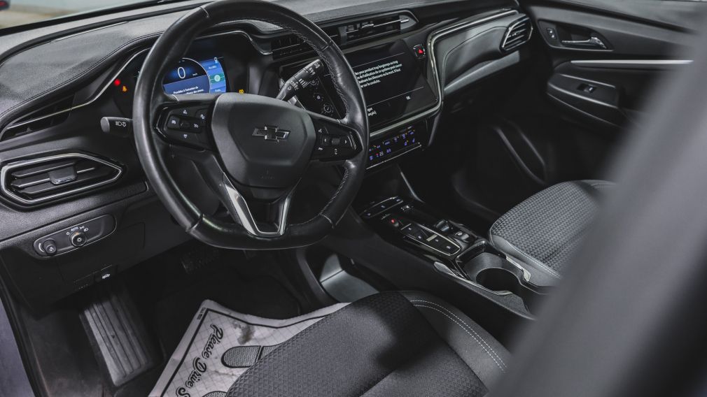 Chevrolet Bolt EUV LT 2023 d’occasion à vendre - 17