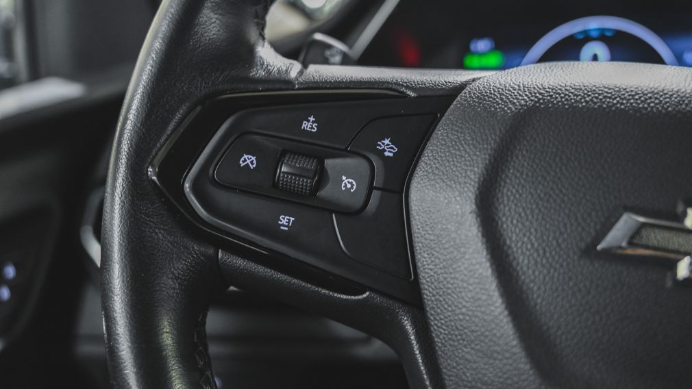 Chevrolet Bolt EUV LT 2023 d’occasion à vendre - 18