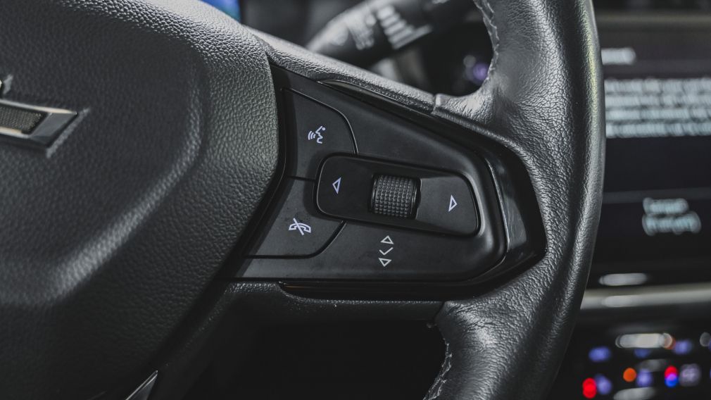 Chevrolet Bolt EUV LT 2023 d’occasion à vendre - 19