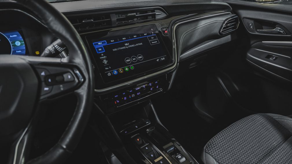 Chevrolet Bolt EUV LT 2023 d’occasion à vendre - 22