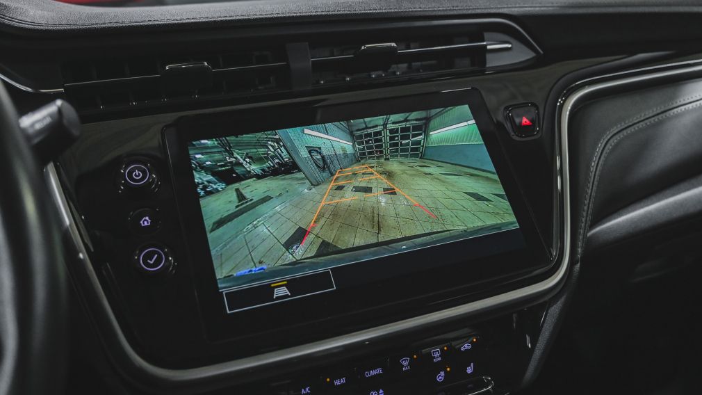 Chevrolet Bolt EUV LT 2023 d’occasion à vendre - 23