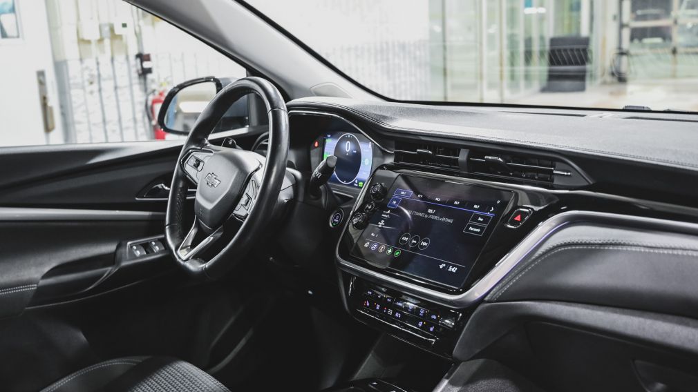 Chevrolet Bolt EUV LT 2023 d’occasion à vendre - 28