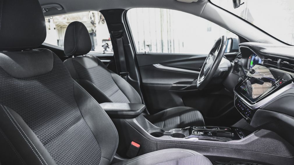 Chevrolet Bolt EUV LT 2023 d’occasion à vendre - 29
