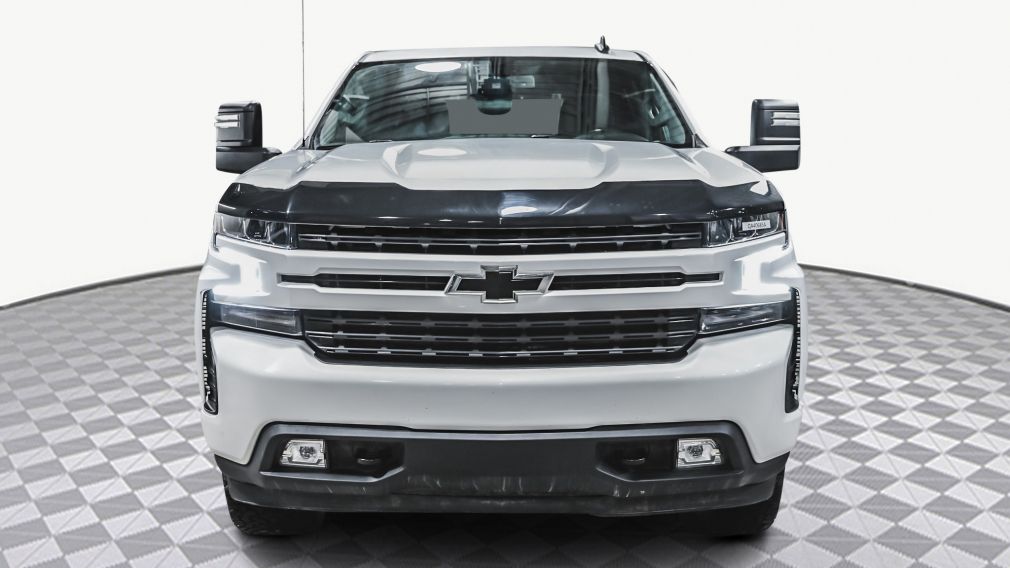 Chevrolet Silverado RST 2022 d&rsquo;occasion à vendre - 2