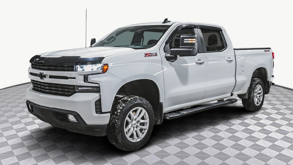 Chevrolet Silverado RST 2022 d&rsquo;occasion à vendre - 3