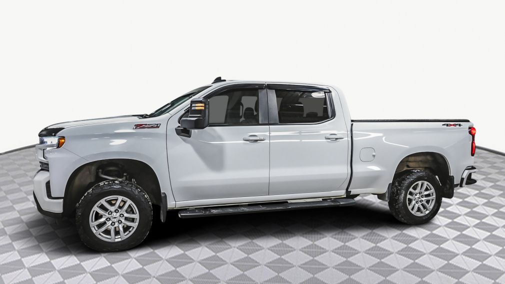Chevrolet Silverado RST 2022 d&rsquo;occasion à vendre - 4