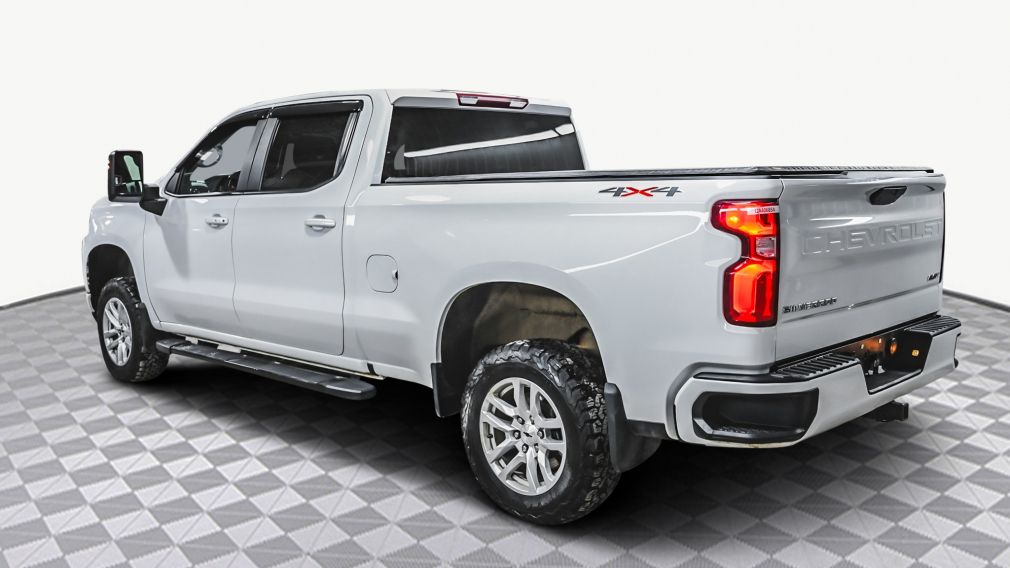 Chevrolet Silverado RST 2022 d&rsquo;occasion à vendre - 5