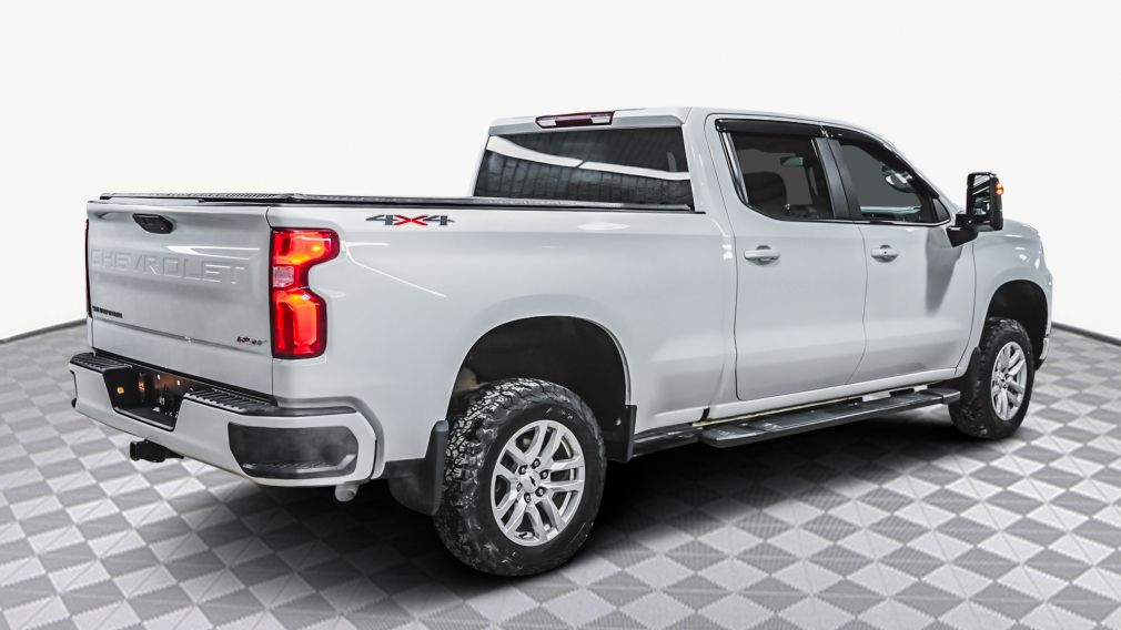 Chevrolet Silverado RST 2022 d&rsquo;occasion à vendre - 6