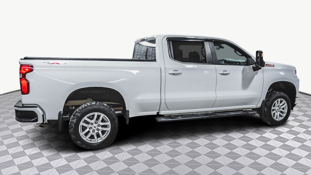 Chevrolet Silverado RST 2022 d&rsquo;occasion à vendre - 7