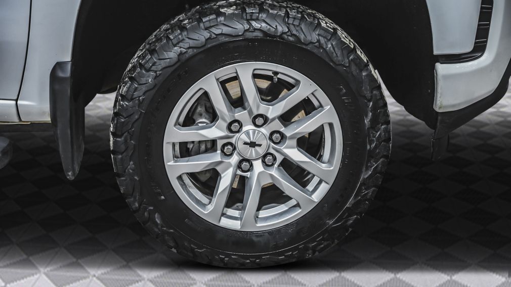 Chevrolet Silverado RST 2022 d&rsquo;occasion à vendre - 8