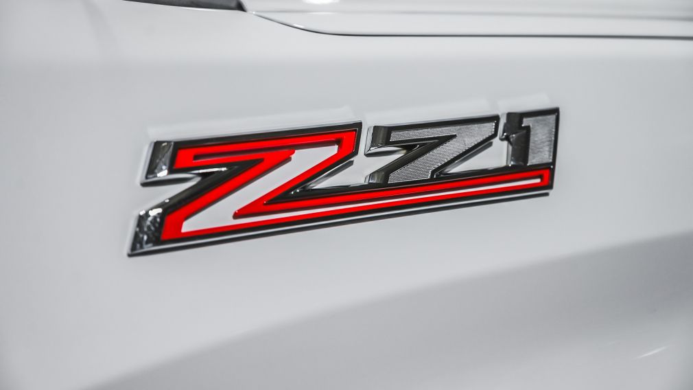 Chevrolet Silverado RST 2022 d&rsquo;occasion à vendre - 9