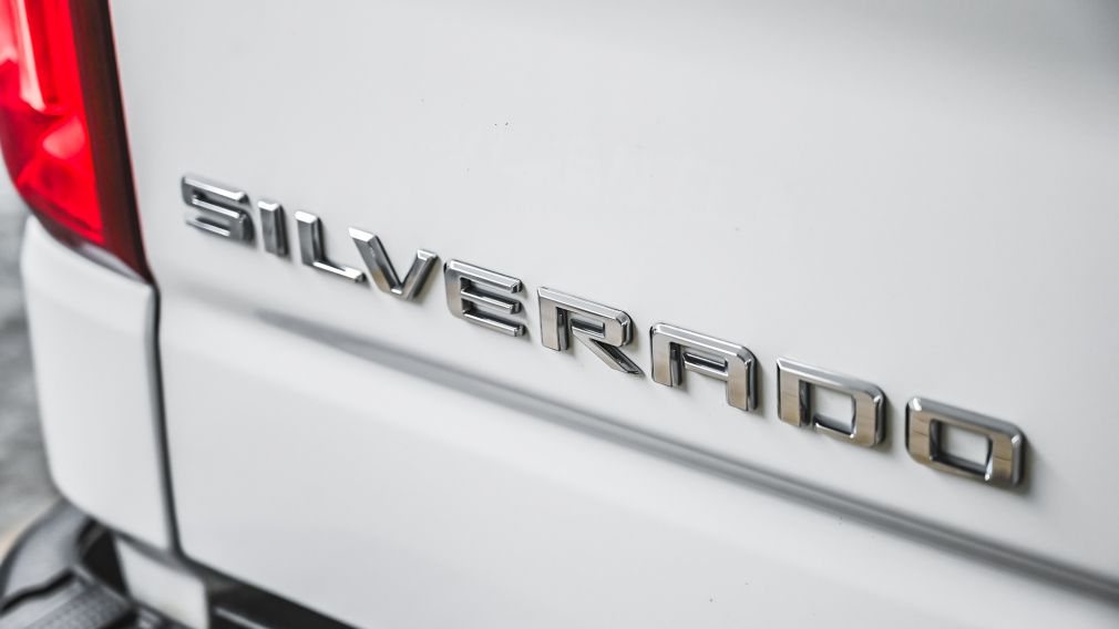 Chevrolet Silverado RST 2022 d&rsquo;occasion à vendre - 10
