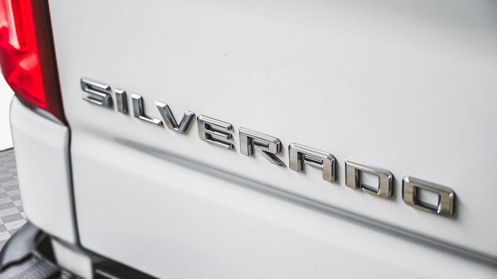 Chevrolet Silverado RST 2022 d&rsquo;occasion à vendre - 11