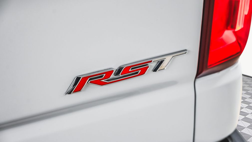 Chevrolet Silverado RST 2022 d&rsquo;occasion à vendre - 12