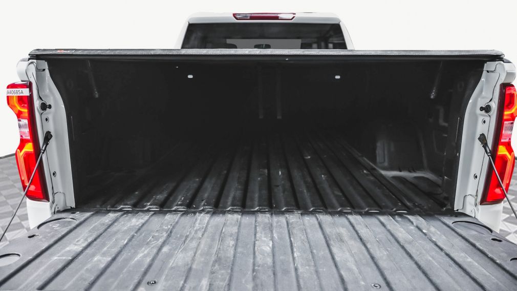 Chevrolet Silverado RST 2022 d&rsquo;occasion à vendre - 13