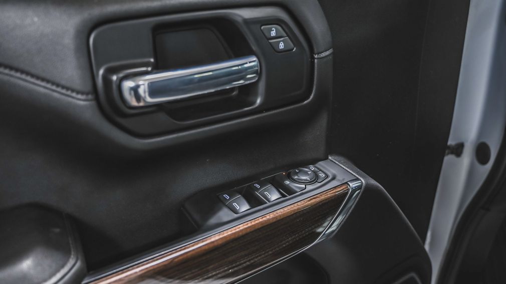 Chevrolet Silverado RST 2022 d&rsquo;occasion à vendre - 14