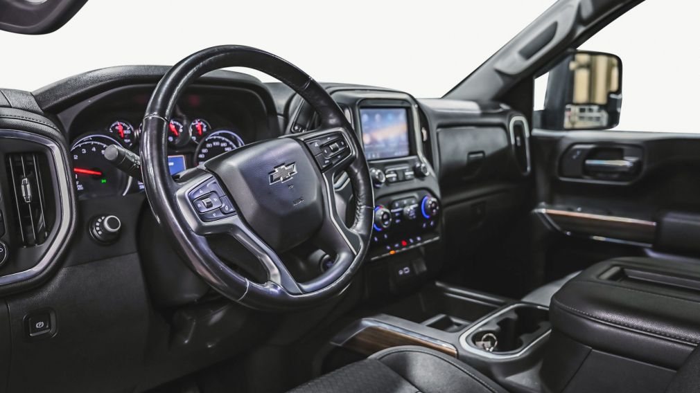 Chevrolet Silverado RST 2022 d&rsquo;occasion à vendre - 15