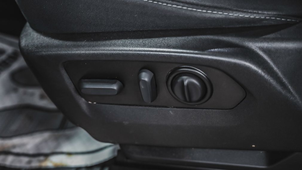 Chevrolet Silverado RST 2022 d&rsquo;occasion à vendre - 16