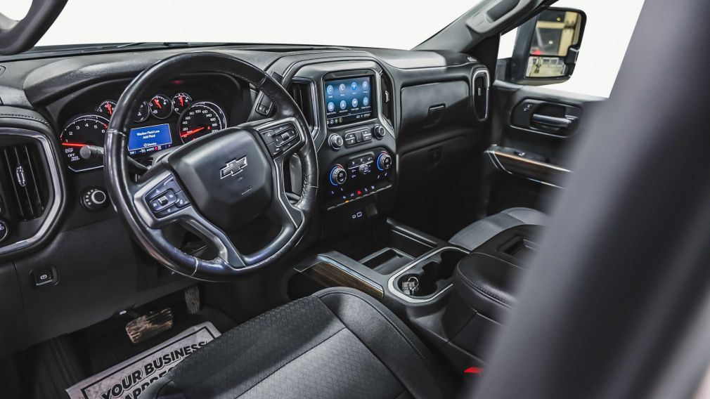 Chevrolet Silverado RST 2022 d&rsquo;occasion à vendre - 17