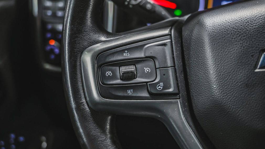 Chevrolet Silverado RST 2022 d&rsquo;occasion à vendre - 18