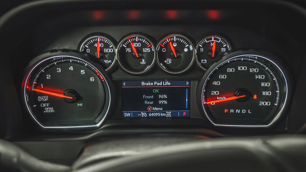 Chevrolet Silverado RST 2022 d&rsquo;occasion à vendre - 20
