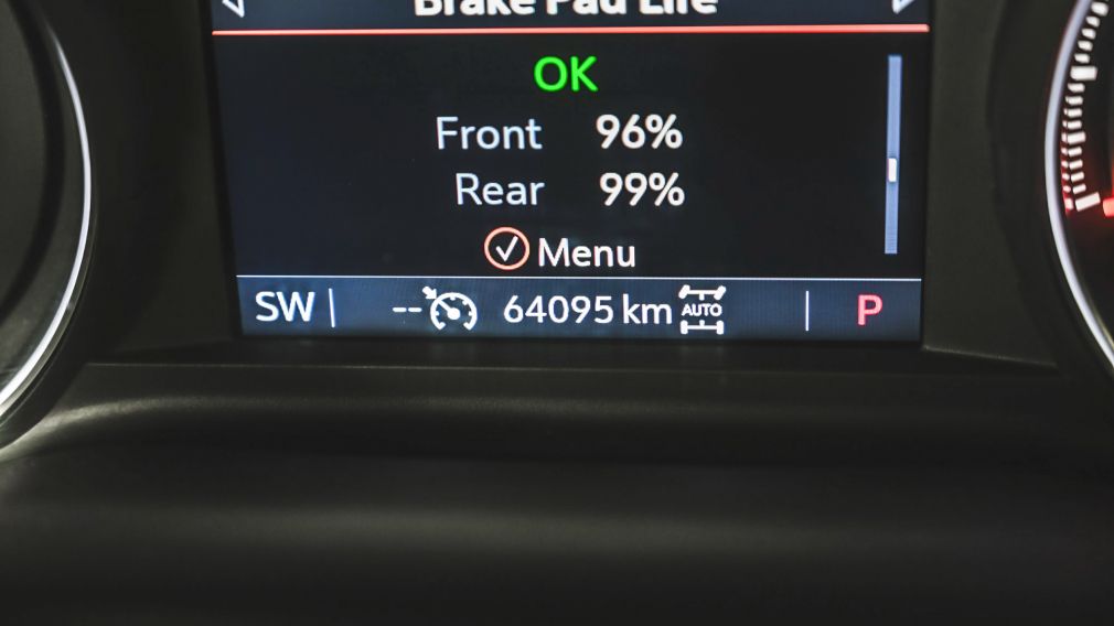 Chevrolet Silverado RST 2022 d&rsquo;occasion à vendre - 21