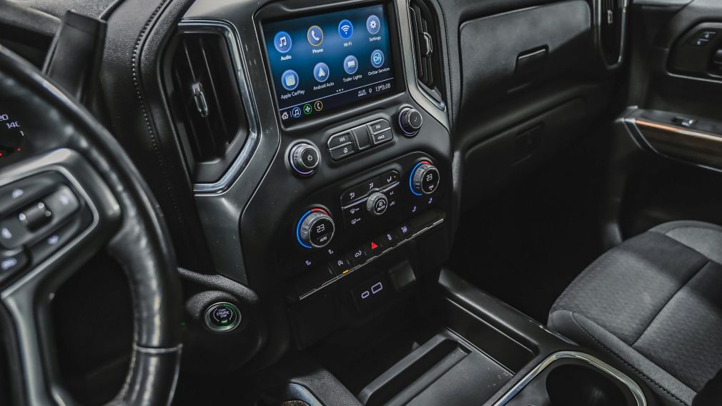 Chevrolet Silverado RST 2022 d&rsquo;occasion à vendre - 22