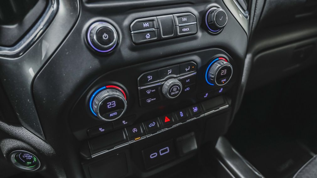 Chevrolet Silverado RST 2022 d&rsquo;occasion à vendre - 24