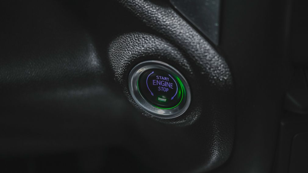 Chevrolet Silverado RST 2022 d&rsquo;occasion à vendre - 25