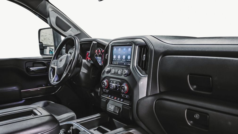 Chevrolet Silverado RST 2022 d&rsquo;occasion à vendre - 28