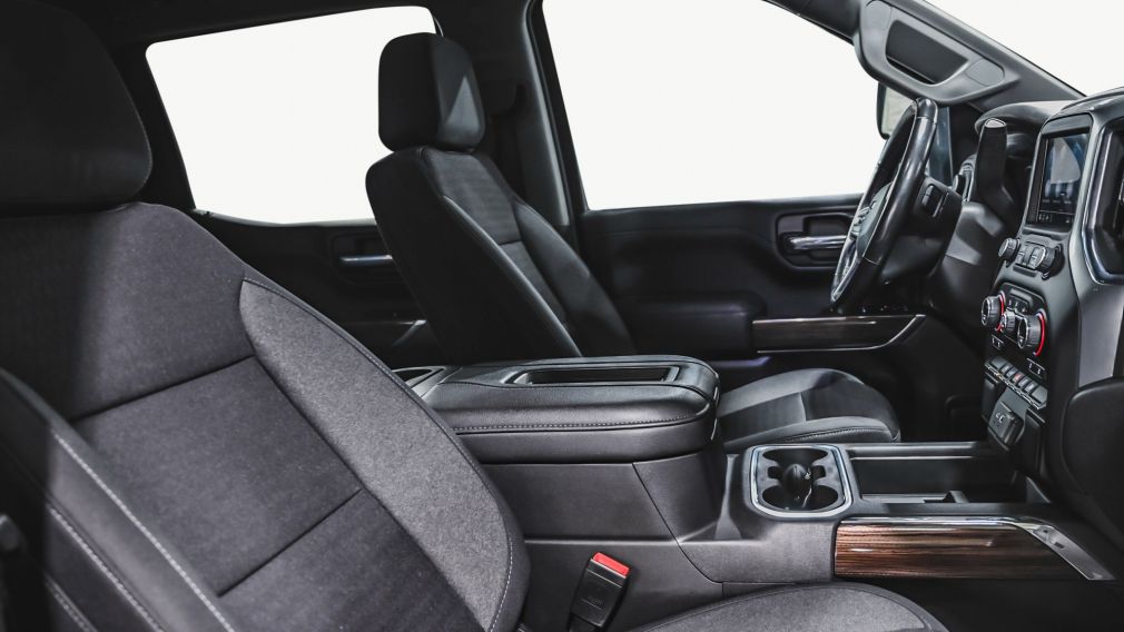 Chevrolet Silverado RST 2022 d&rsquo;occasion à vendre - 29