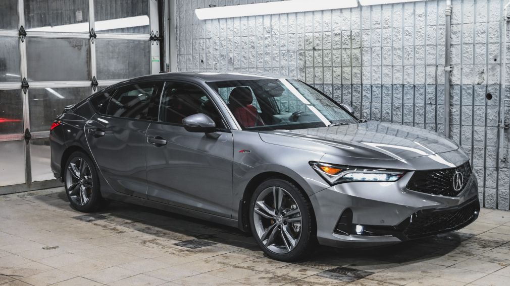 Acura Integra Elite A-Spec 2024 d&rsquo;occasion à vendre - 1