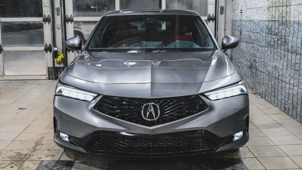 Acura Integra Elite A-Spec 2024 d&rsquo;occasion à vendre - 2
