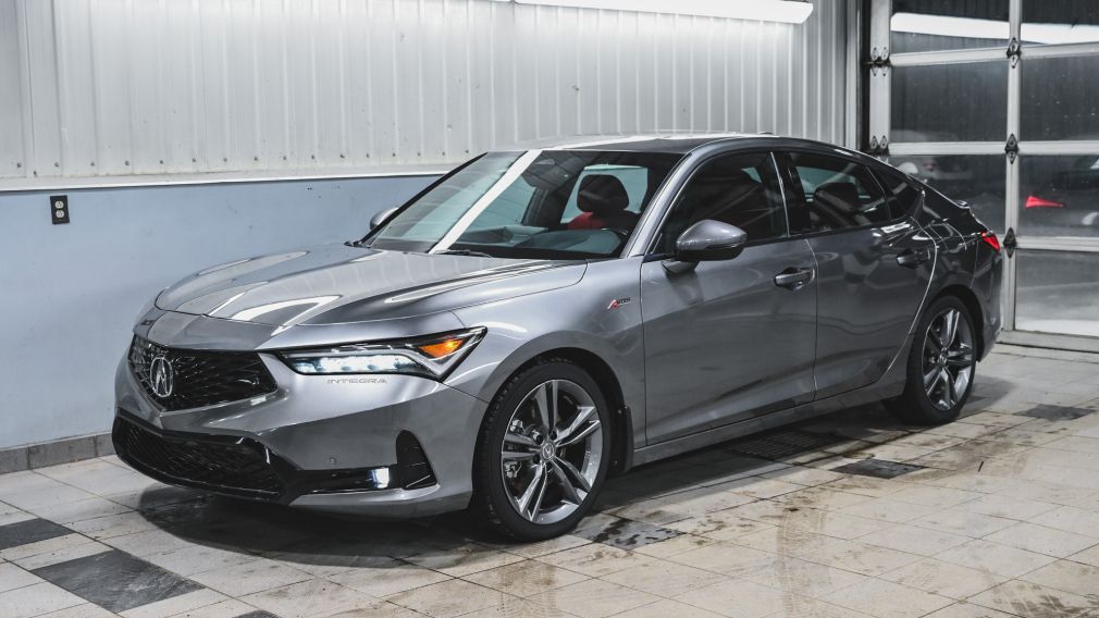 Acura Integra Elite A-Spec 2024 d&rsquo;occasion à vendre - 3