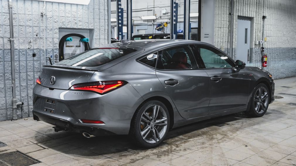 Acura Integra Elite A-Spec 2024 d&rsquo;occasion à vendre - 6