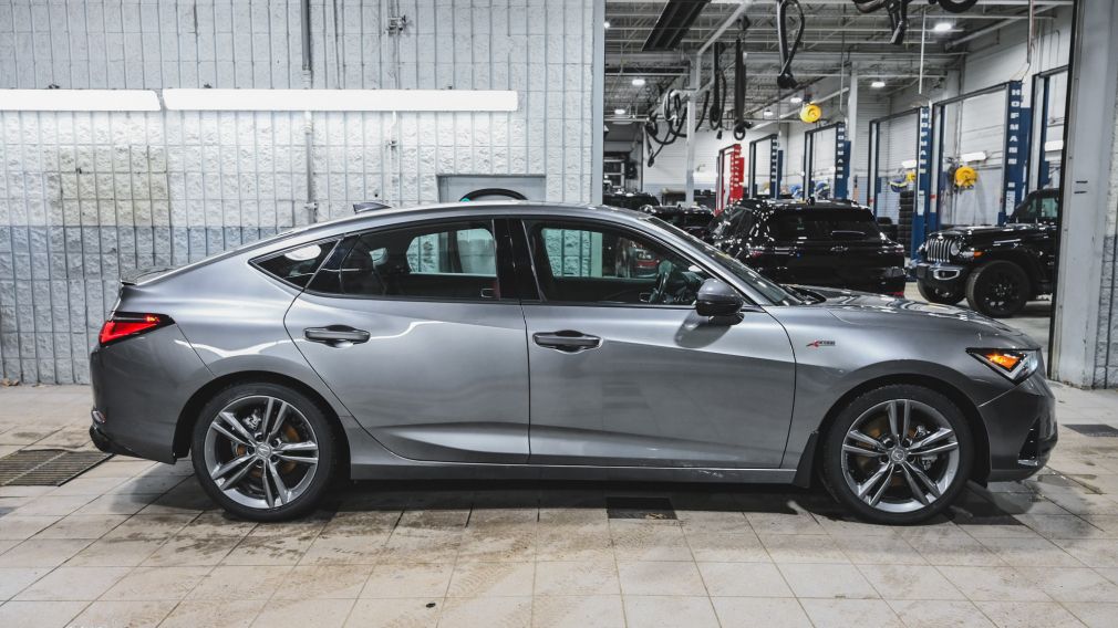 Acura Integra Elite A-Spec 2024 d&rsquo;occasion à vendre - 7