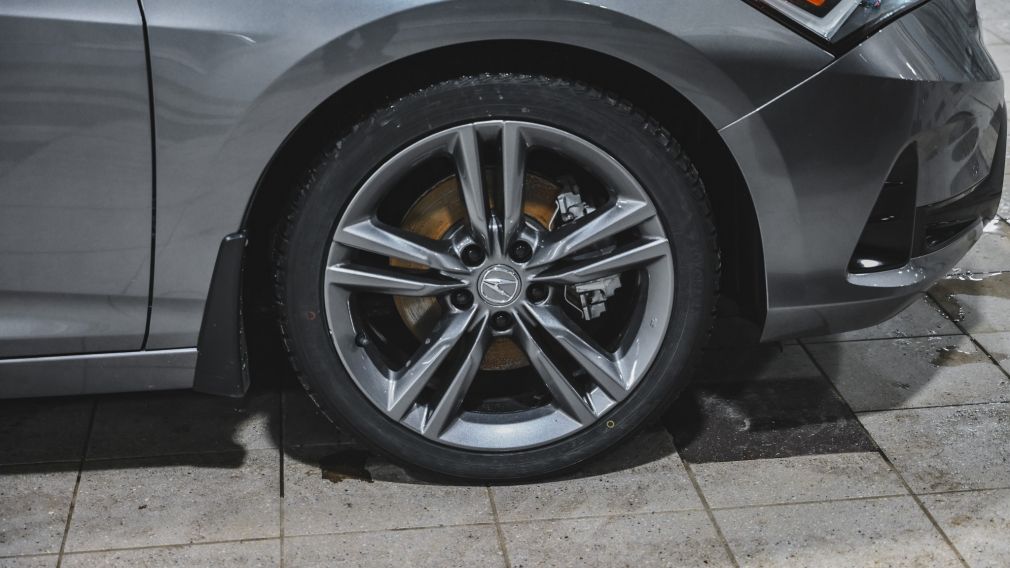 Acura Integra Elite A-Spec 2024 d&rsquo;occasion à vendre - 8