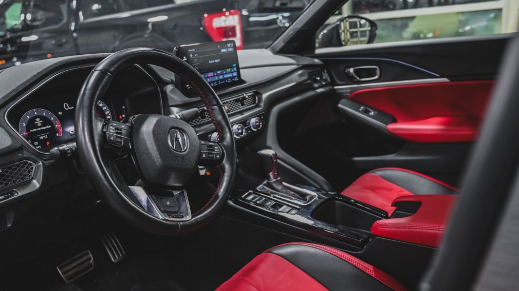 Acura Integra Elite A-Spec 2024 d&rsquo;occasion à vendre - 11