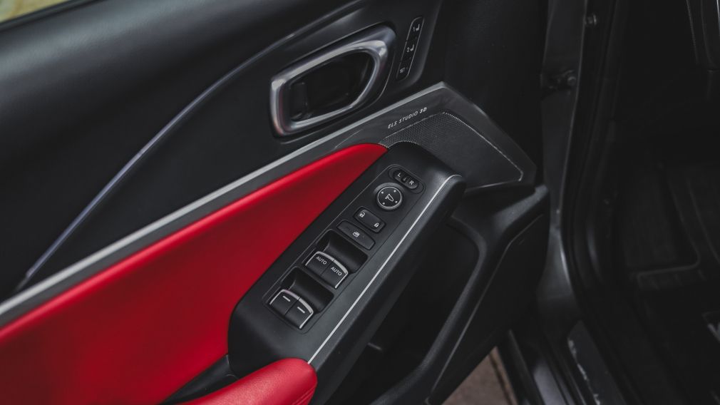 Acura Integra Elite A-Spec 2024 d&rsquo;occasion à vendre - 12