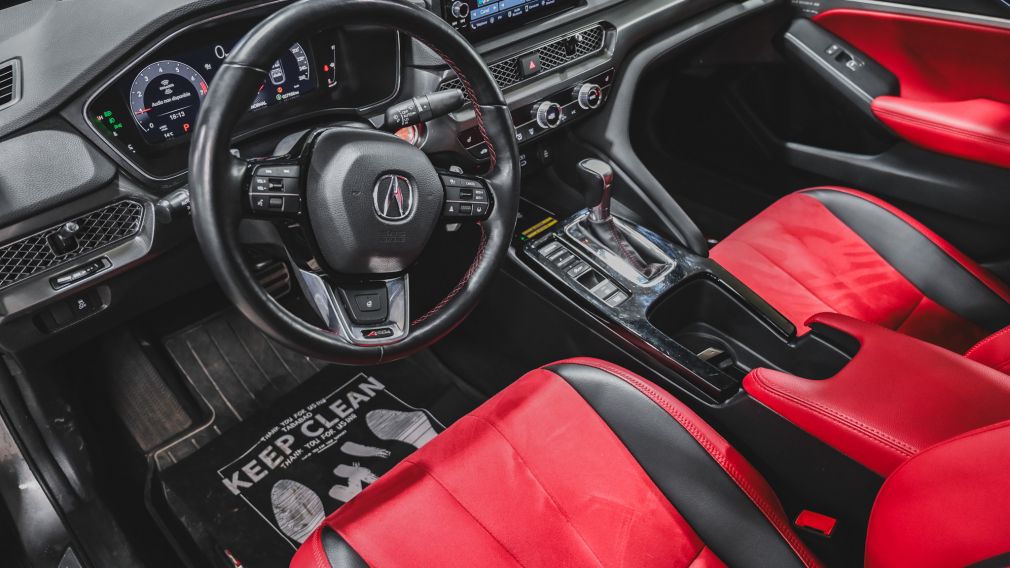 Acura Integra Elite A-Spec 2024 d&rsquo;occasion à vendre - 14