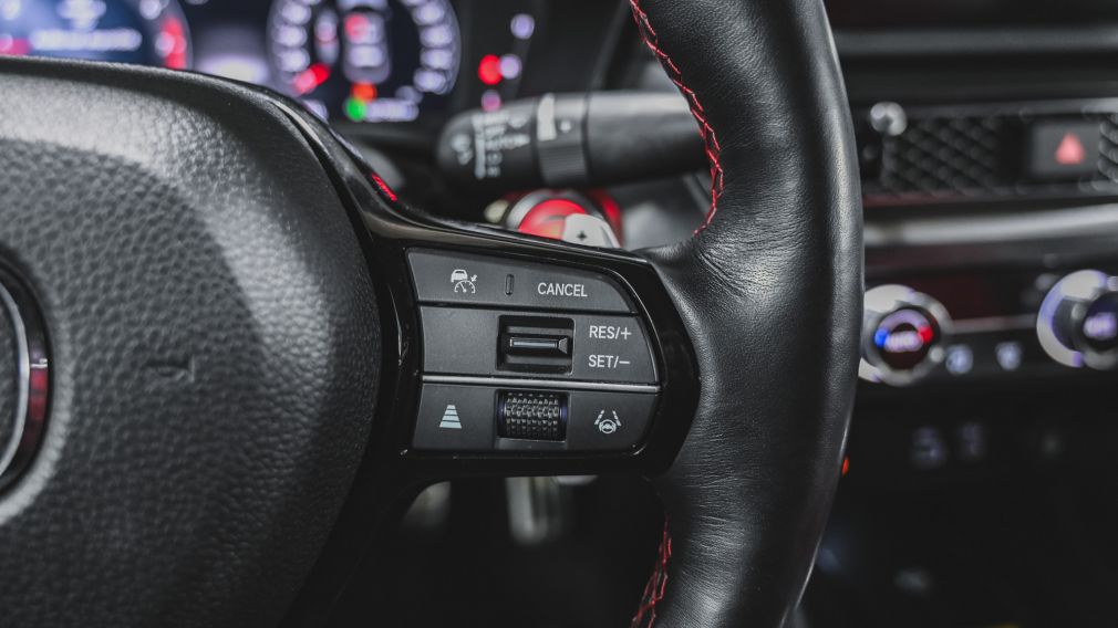 Acura Integra Elite A-Spec 2024 d&rsquo;occasion à vendre - 16