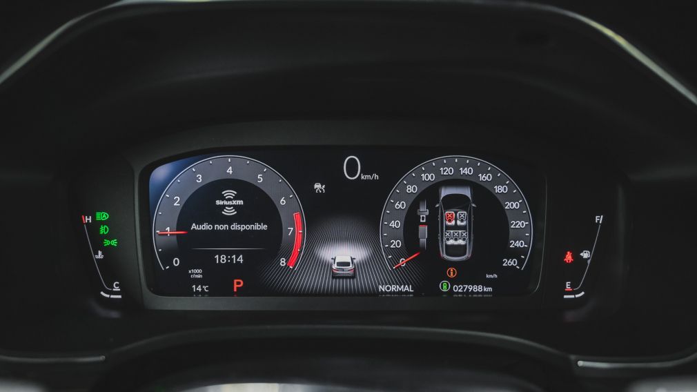 Acura Integra Elite A-Spec 2024 d&rsquo;occasion à vendre - 17