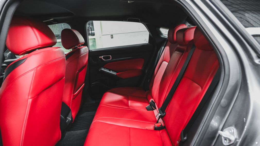 Acura Integra Elite A-Spec 2024 d&rsquo;occasion à vendre - 21