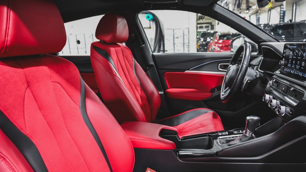 Acura Integra Elite A-Spec 2024 d&rsquo;occasion à vendre - 23