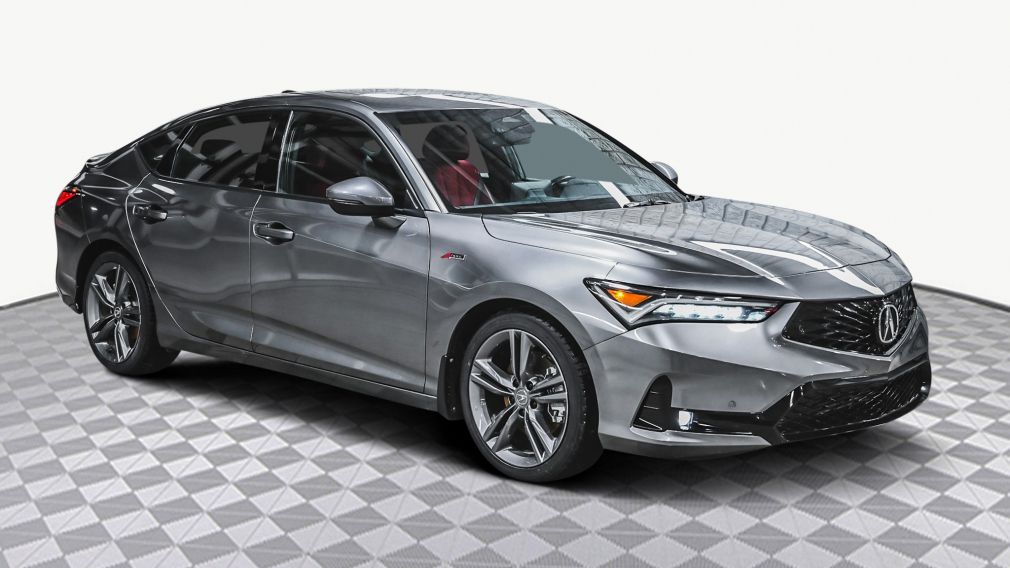 Acura Integra Elite A-Spec 2024 d&rsquo;occasion à vendre - 1